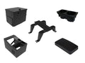 Havis PKG-ASW-0805-IN1 Work Truck Console Package for 2004-2026 International 4300/7300 Bucket Seat