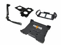 Havis PKG-DS-GTC-1204 Package Docking Station For Getac B360 and B360 Pro Laptops With Power Supply Mounting Brackets & Screen Support