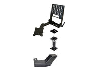 Havis PKG-PSM-1006-T Standard Tablet Pedestal Mount Package For 2020-2024 Ford Interceptor Utility