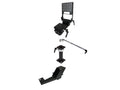 Havis PKG-PSM-3013-T Premium Tablet Pedestal Mount Package For 2020-2024 Ford Escape