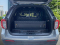 Havis PKG-SBX-INUT-105 Premium Single Medium Drawer Package With Trunk Trays for 2020-2024 Ford Interceptor Utility
