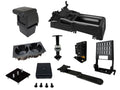 Havis PKG-VSX-1800-TAH-PM-6 Package - Wide VSX Console with Front Printer Mount for Tablet Docking Stations for 2025-2026 Chevrolet Tahoe PPV & SSV