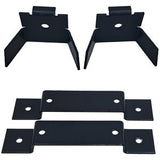 Protech 30621501 Wall Fixing Brackets