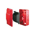 Potter AVSM-R Gangable Sinchronization Control Module, Red
