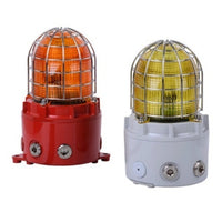 Potter D1XB2LD2DCO24EN1A1RB Explosion-Proof Multi-Function with LED Light