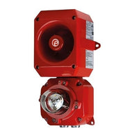 Potter D2XC2LD3-DC024-B-S-3-UL-1-R-C Synchronized Horn and LED Strobe