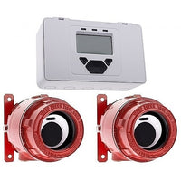 Potter 3000-115 Fireray 3000 End to End Smoke Detector Exd 33' to 262'