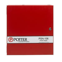 Potter PSN-4 NAC Replacement Board, 120VAC/220VAC Input, 24VDC Output