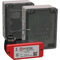 Potter WSS SETUP TOOL Wireless Setup Tool for Signal Strength and Channel Configuration via Snapstick