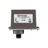 Potter IPSB10-2 Pressure Switch with Brass Bushing