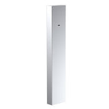 Pedestal Pro 104CAB-BUT-01-304 54" Steel Combo Pedestal - Butterfly MX 8" Surface Video Intercom