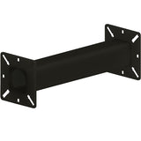 Pedestal Pro 12-EXT-2 12" Neck Extension with 4x4 Face Plates