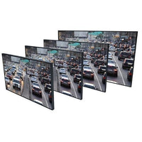 Pelco PMCL649K 49" 4K Ultra HD LED Monitor