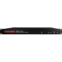 Viking PP-250 Paging Power Amplifier, 250W