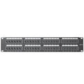 Comprehensive PP48P6 48 Port Cat6 Patch Panel