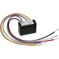 System Sensor PR-1 Multi-Voltage Conventional Relay, Epoxy Encapsulated (SPDT) Relay with Activation LED