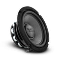 PRO 6.5" Neodymium Carbon Fiber Water resistant Cone Mid-Bass Loudspeaker 250 Watts Rms 4-Ohm