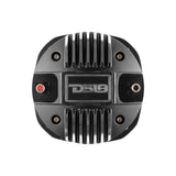 2" Driver with Spacer And Short Horn Kit 320 Watts 2" Titanium 8-Ohm Vc (PRO-D1+PRO-HA52/BK)