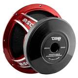PRO-EXL 10" Mid-Bass Loudspeaker 600 Watts Rms 8-Ohm