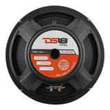 DS18 PRO-GM10.4 10" Mid-Range Loudspeaker 660 Watts 4-Ohm