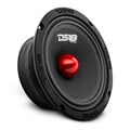 PRO 6.5" Mid-Range Loudspeaker with Bullet | 140W RMS 4-Ohm