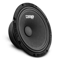 DS18 PRO-GM8.4 8" Mid-Range Loudspeaker 580 Watts 4-Ohm
