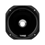 1" Throat Twist On 110° 6.14" Depth Plastic Horn