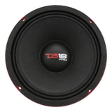 PRO 8" Neodymium Mid-Range Loudspeaker 400 Watts Rms 4-Ohm