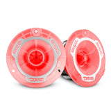 3.8" Super Bullet Tweeter with 1" Aluminum Voice Coil with RGB LED Lights