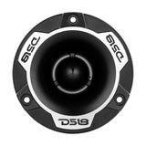 4" High Compression Neodymium Tweeter | 150W RMS 1.25 " Polyimide 4-Ohm Vc