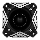 3.8" Super Bullet Tweeter | 250W RMS 1.5" Titanium 4-Ohm Vc