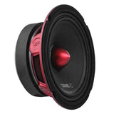 Pro Audio Loudspeakers Package - Pair 6.5" Speakers + Pair of Tweeters