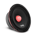 PRO-X 6.5" Mid-Range Loudspeaker with RGB Light Bullet 250 Watts Rms 4-Ohm