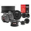 DS18 PROAUDIO.MR/STG1 Stage1 Pro Audio Midrange Package