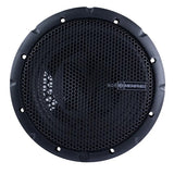 Memphis Audio PRX824V2 Power Reference 8" Subwoofer, Selectable 2 or 4 Ohm, 200W RMS