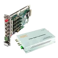 KBC Networks PS48-500-A 48V DC Power Supply Used with KBC 48V DC Power over Ethernet