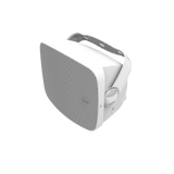 Klipsch PSM-450-T WHITE Full-Range 4.5" Indoor/Outdoor Professional Surface Mount Loudspeaker, White