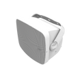 Klipsch PSM-650-T WHITE Full-Range 6.5" Indoor/Outdoor Professional Surface Mount Loudspeaker, White