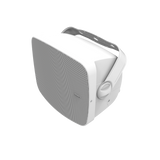 Klipsch PSM-650-T WHITE Full-Range 6.5" Indoor/Outdoor Professional Surface Mount Loudspeaker, White