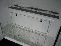 Havis PT-A-906 Prisoner Transport Locking Under-Bench Storage Option