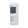 Takex PVW-12TE PIR Sensor Speaker with Recordable Message, 40' x 40'