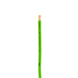 DS18 PW-OFC4GA-50YGR 4-GA Ultra Flex 100% OFC Ground, Power Cable, 50 Feet, Green