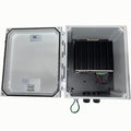 KBC Networks PWB-H4-P2 Power Converter and PoE Switch Kit for Pole Mounted Security