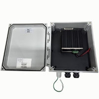KBC Networks PWB-S4-P2 Wireless PoE Power Kit, 4-Port IEEE 802.3af