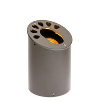 FX Luminaire KG-ZD-6LED-BZ Well Light Te
