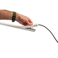 FX Luminaire SRP-10-W Modern Collection