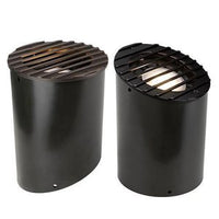 FX Luminaire CN73E9WFLLGFB Cora Well Lig