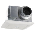 Panasonic FV-0511VQC1 Ceiling Mounted Exhaust Fan, 50/80/110 CFM, Motion and Humidity Sensor