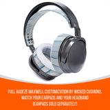 Upgraded Silicone Headband for Audeze Maxwell 1 and 2 - WC HeadbandZ