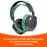 Upgraded Silicone Headband for Audeze Maxwell 1 and 2 - WC HeadbandZ